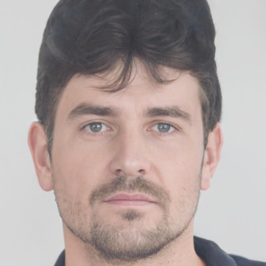 Ritratto di Fausto Palumbo
